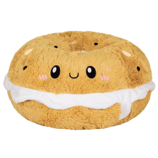 Squishable Comfort Food Bagel (Standard)