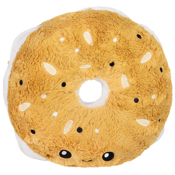 Squishable Comfort Food Bagel (Standard)