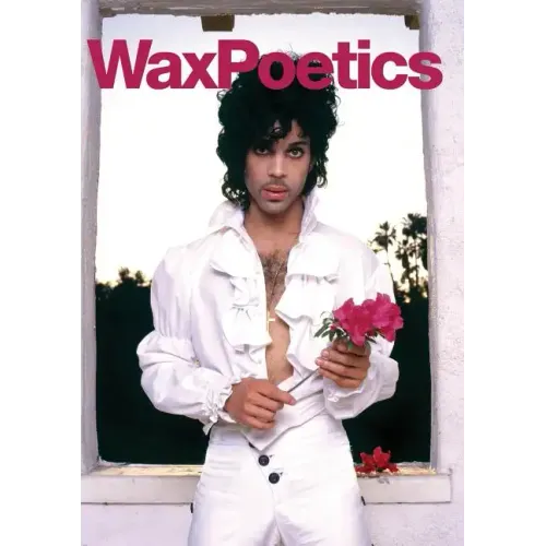 Wax Poetics Issue 67 (Hardcover): The Prince Issue (Vol. 2) - Hardcover