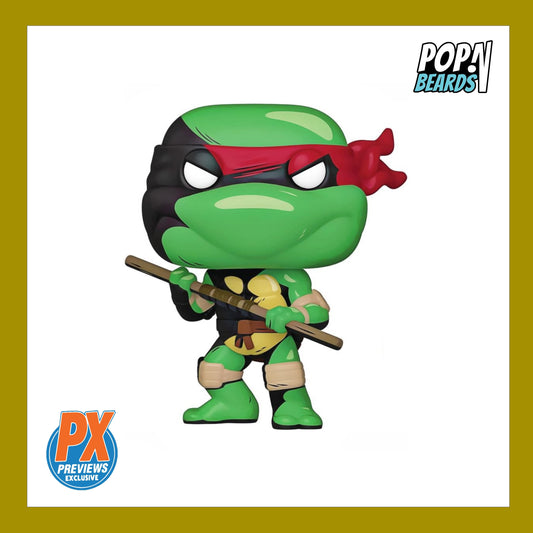 POP! Comics: 33 TMNT, Donatello Exclusive