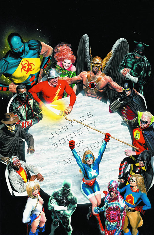 JSA OMNIBUS HC VOL 03 - Golden Apple Comics