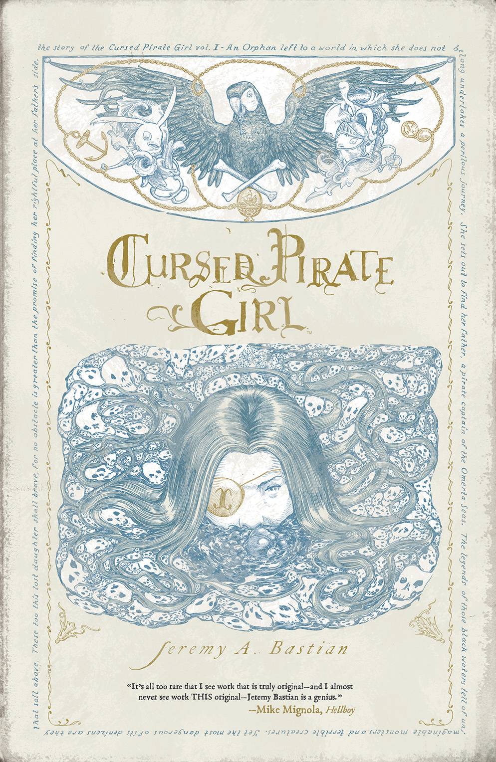 Cursed Pirate Girl Tp 2016 Boom