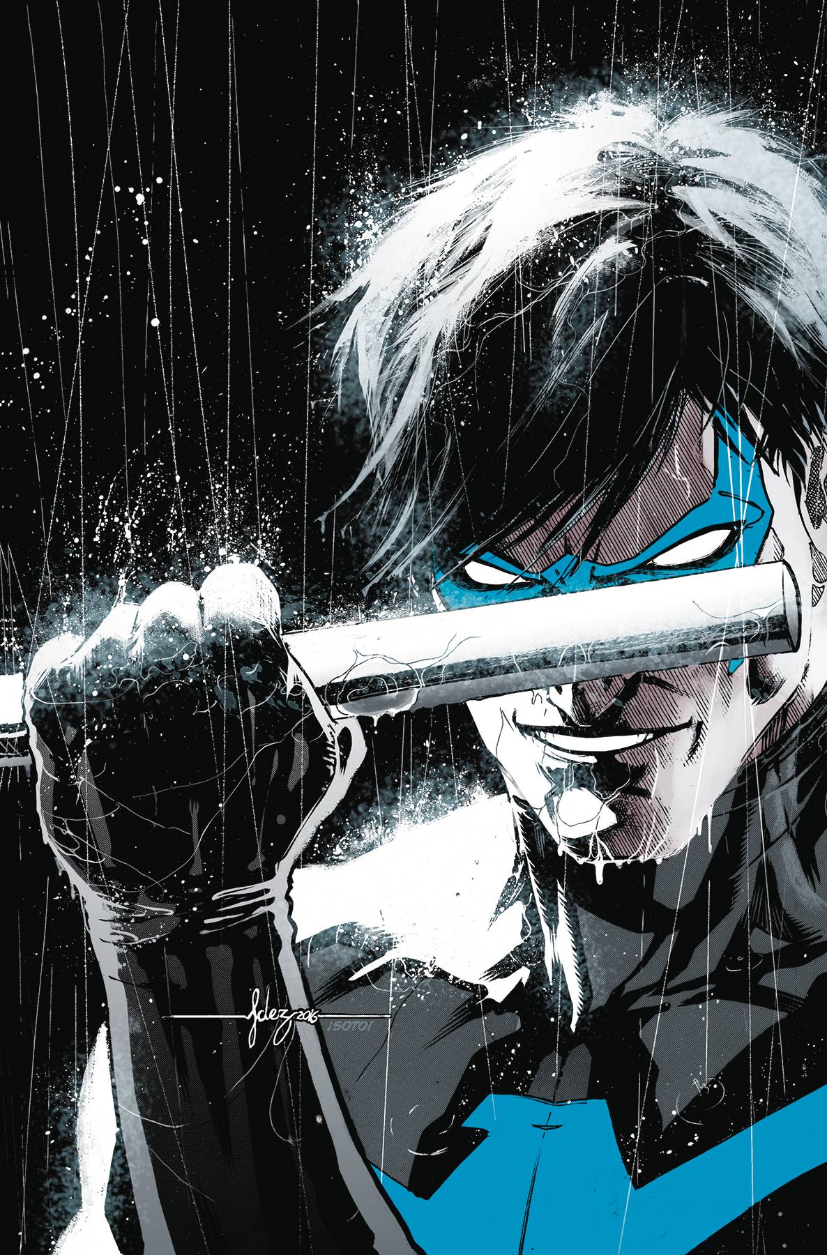 NIGHTWING TP VOL 01 BETTER THAN BATMAN (REBIRTH) (OCT160296)