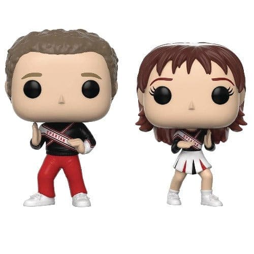 Funko Pop! Saturday Night Live - Spartan Cheerleaders - 2-Pack