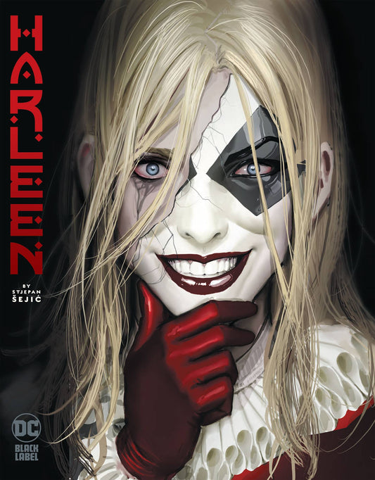 HARLEEN HC (MR) - Golden Apple Comics
