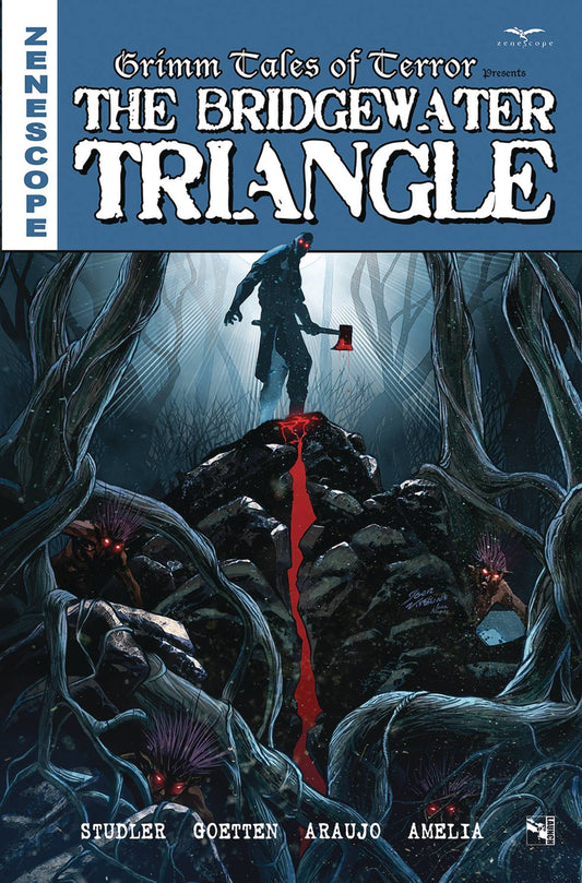 Grimm Tales Of Terror Bridgewater Triangle Tp (07/17/2024) Zenescope