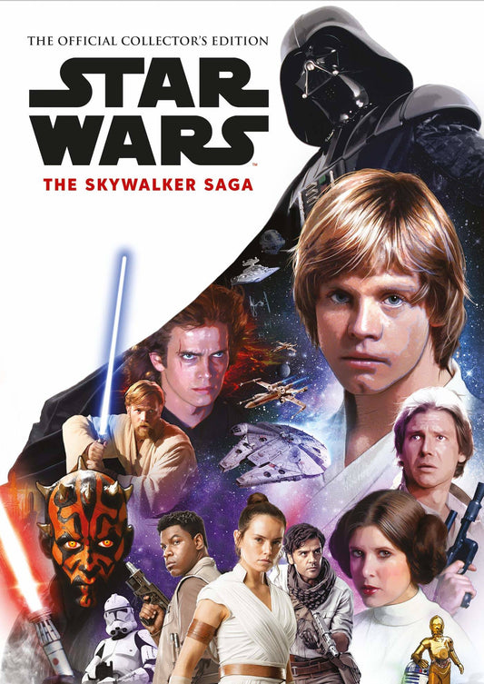 Star Wars Skywalker Saga Hc (05/05/2021) Titan Comics