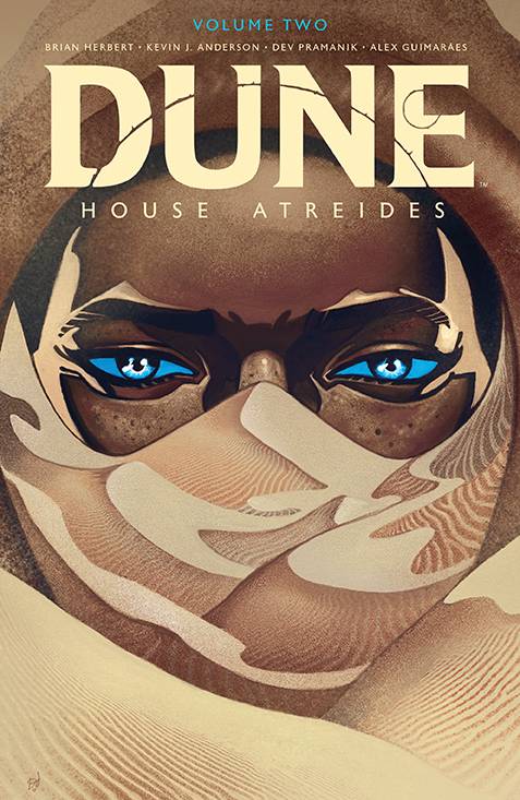 Dune House Atreides Hc Vol 02 (01/15/2025) Boom! Studios