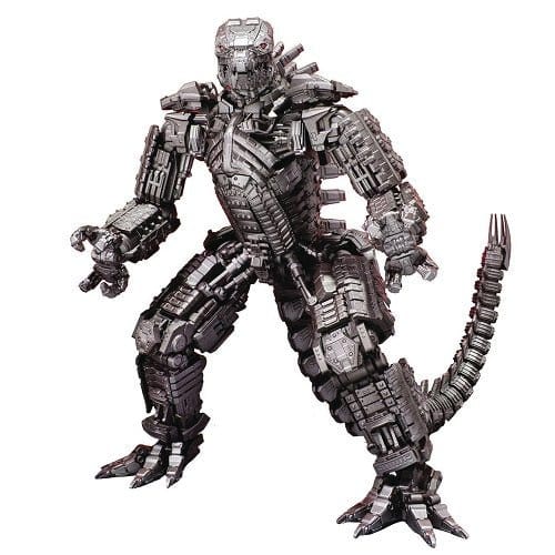 Bandai Godzilla vs. Kong Mechagodzilla (2021) S.H.MonsterArts Action Figure