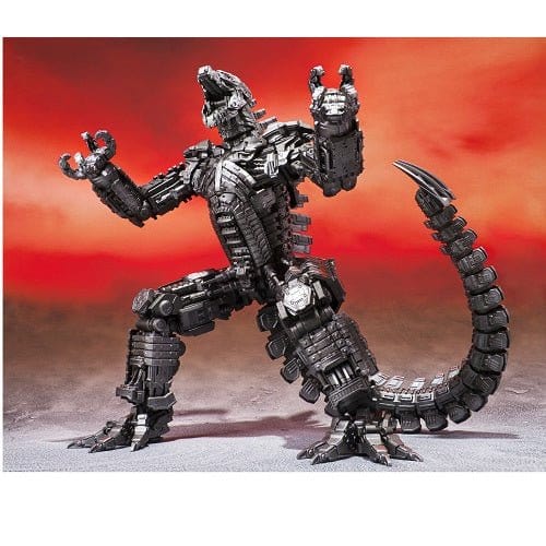 Bandai Godzilla vs. Kong Mechagodzilla (2021) S.H.MonsterArts Action Figure