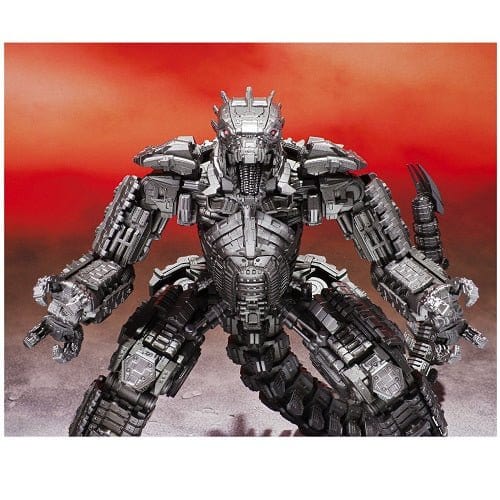 Bandai Godzilla vs. Kong Mechagodzilla (2021) S.H.MonsterArts Action Figure