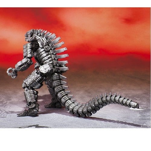 Bandai Godzilla vs. Kong Mechagodzilla (2021) S.H.MonsterArts Action Figure