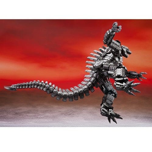 Bandai Godzilla vs. Kong Mechagodzilla (2021) S.H.MonsterArts Action Figure