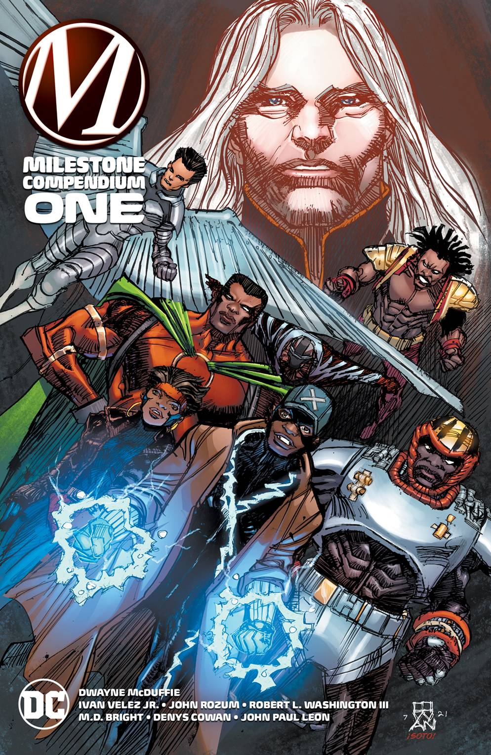 MILESTONE COMPENDIUM 01 TP DC