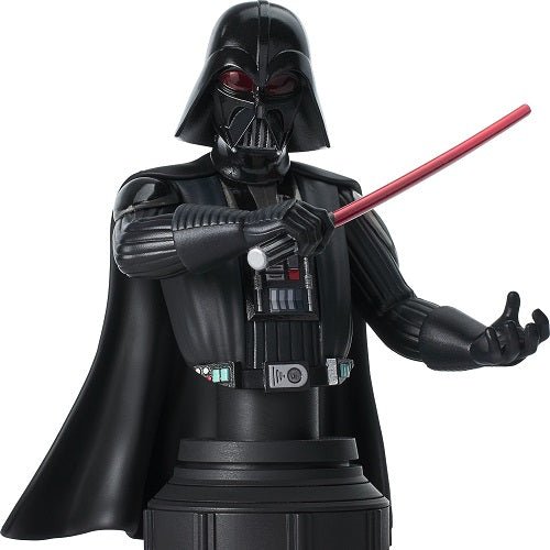 Star Wars Rebels Darth Vader Deluxe 1/7 Scale Bust