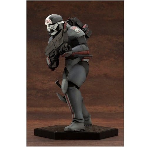 Star Wars The Bad Batch Wrecker Artfx Statue