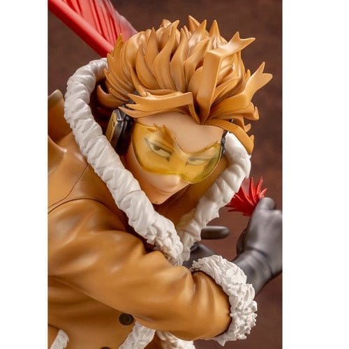 My Hero Academia Hawks ARTFX J Statue