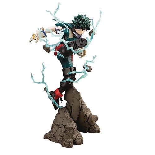 My Hero Academia Izuku Midoriya V2 ARTFX J Statue