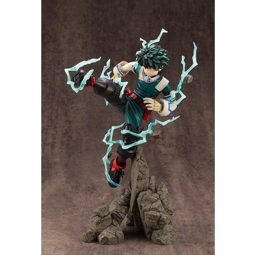 My Hero Academia Izuku Midoriya V2 ARTFX J Statue