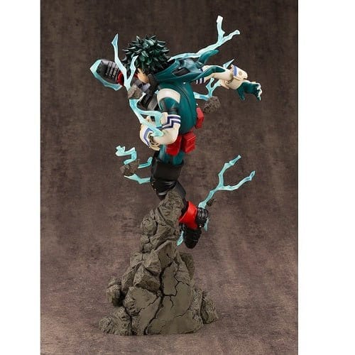 My Hero Academia Izuku Midoriya V2 ARTFX J Statue