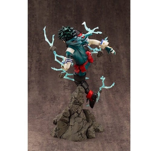 My Hero Academia Izuku Midoriya V2 ARTFX J Statue