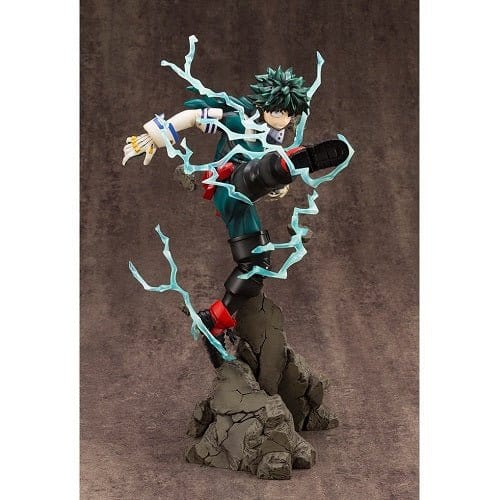 My Hero Academia Izuku Midoriya V2 ARTFX J Statue