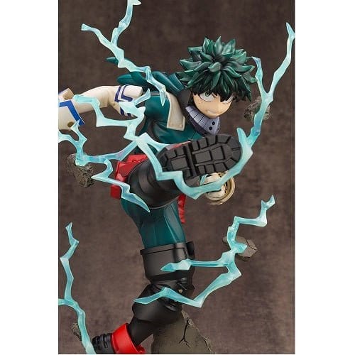 My Hero Academia Izuku Midoriya V2 ARTFX J Statue