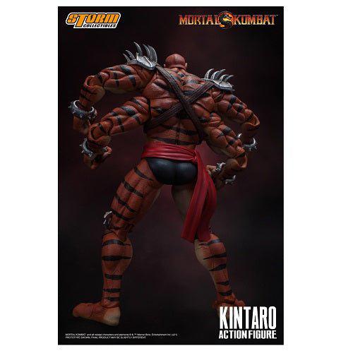 Mortal Kombat Kintaro 1:12 Scale Action Figure