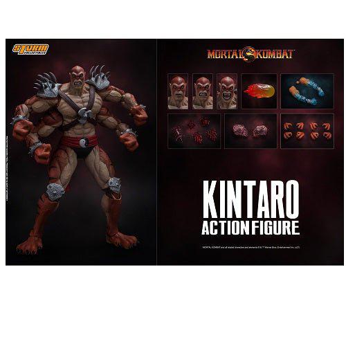 Mortal Kombat Kintaro 1:12 Scale Action Figure