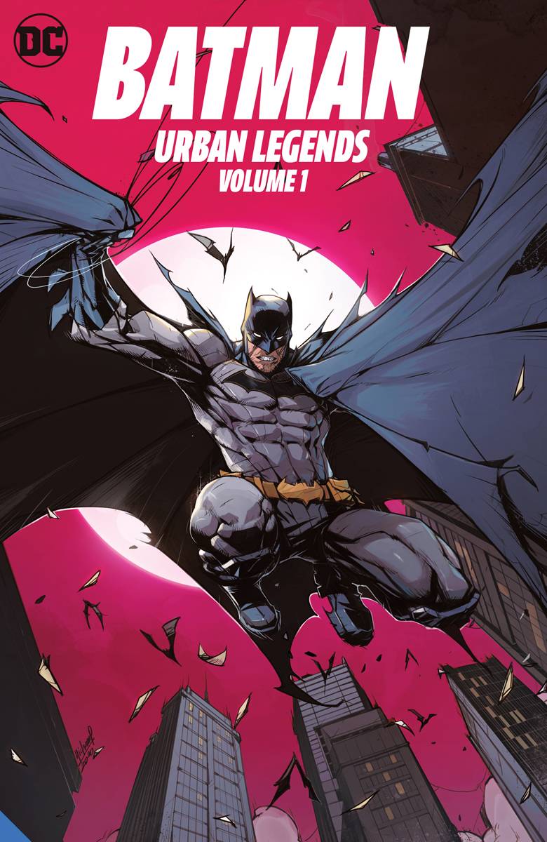 BATMAN URBAN LEGENDS TP VOL 01