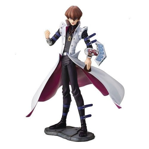 Yu-Gi-Oh! Seto Kaiba (Duel with Destiny) Artfx J Statue