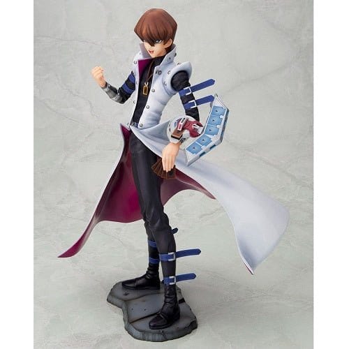 Yu-Gi-Oh! Seto Kaiba (Duel with Destiny) Artfx J Statue