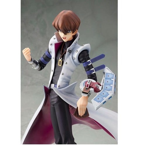 Yu-Gi-Oh! Seto Kaiba (Duel with Destiny) Artfx J Statue