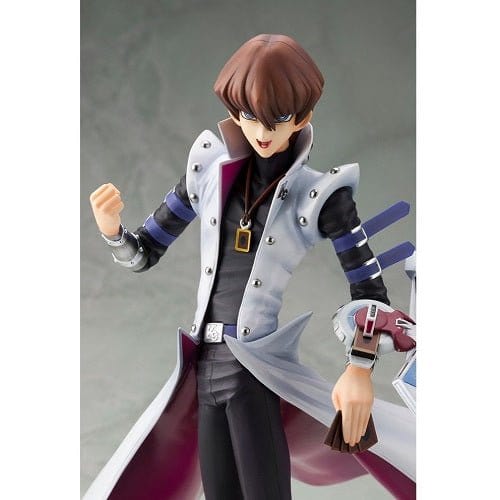 Yu-Gi-Oh! Seto Kaiba (Duel with Destiny) Artfx J Statue