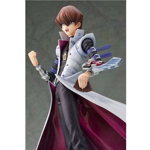 Yu-Gi-Oh! Seto Kaiba (Duel with Destiny) Artfx J Statue