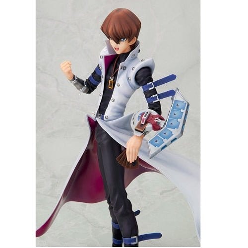 Yu-Gi-Oh! Seto Kaiba (Duel with Destiny) Artfx J Statue