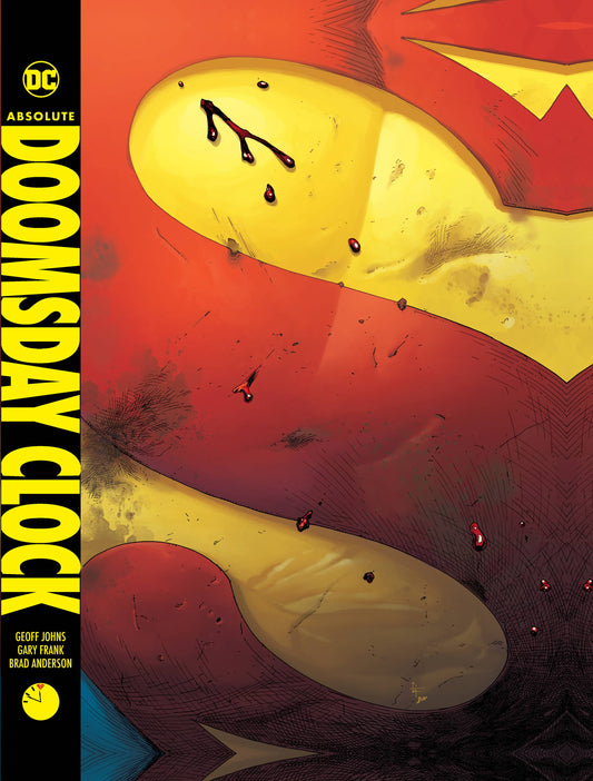 ABSOLUTE DOOMSDAY CLOCK HC