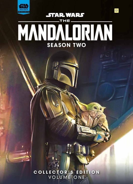 STAR WARS INSIDER PRESENTS MANDALORIAN SEASON TWO #1 SC Titan