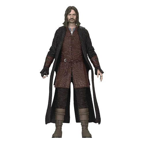 BST AXN The Lord of the Rings - Aragorn 5-Inch Action Figure