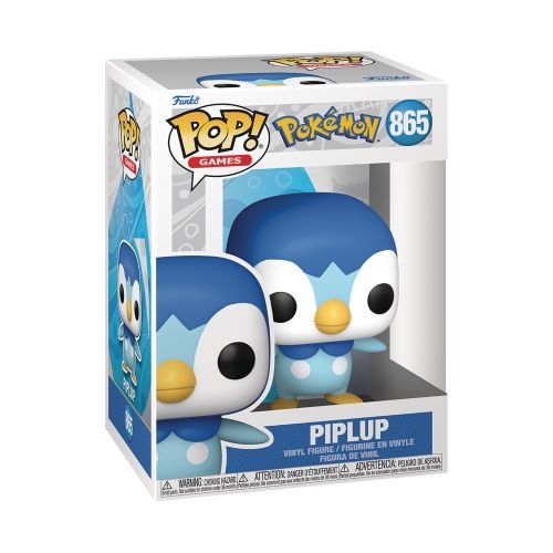 Funko Pop! Games - Pokemon - Choose your Figure