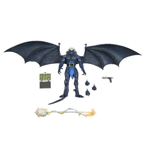 NECA  Gargoyles Thailog Ultimate 7-Inch Action Figure