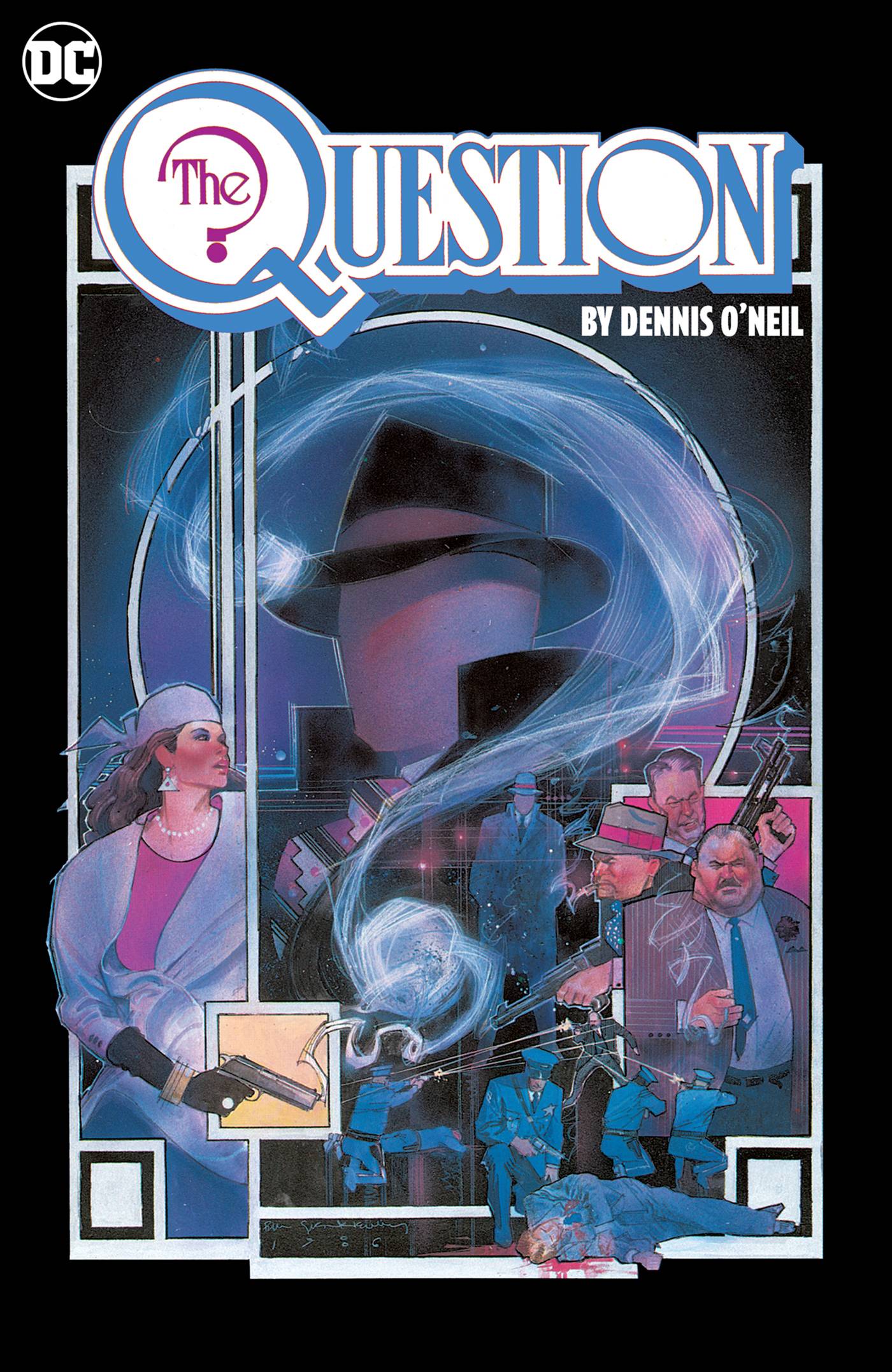 QUESTION BY ONEIL & COWAN OMNIBUS HC VOL 01 (MR)