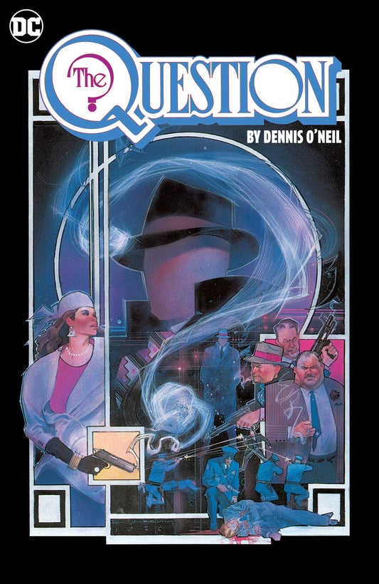 QUESTION BY ONEIL & COWAN OMNIBUS HC VOL 01 (MR)