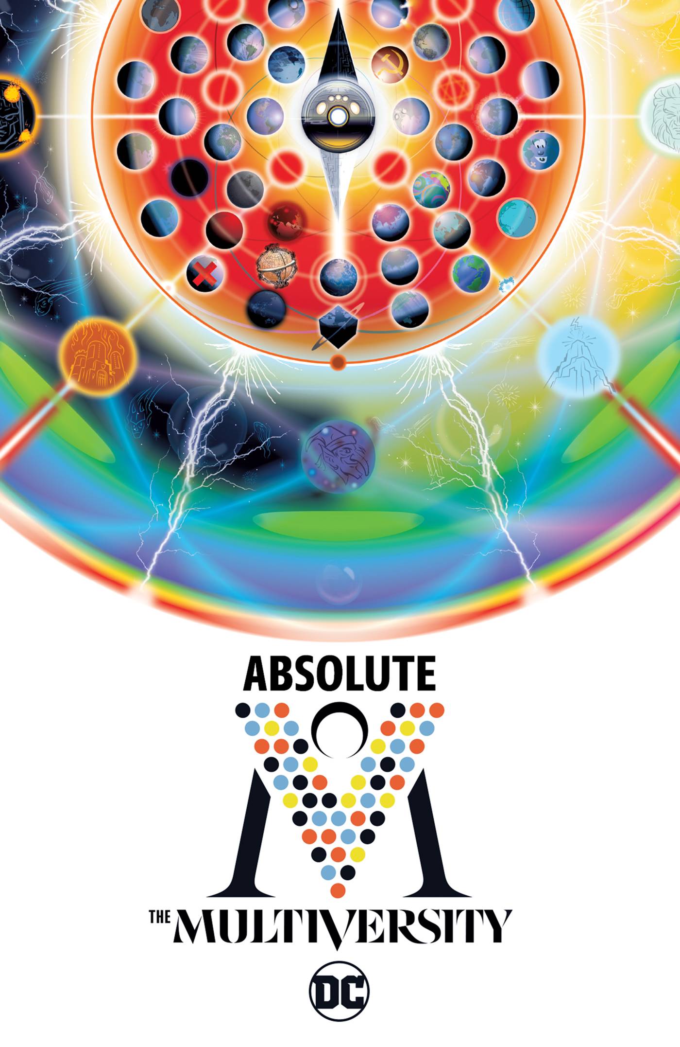 ABSOLUTE MULTIVERSITY HC (MR)