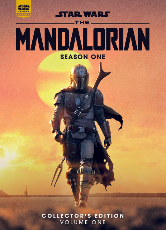 STAR WARS INSIDER PRESENTS MANDALORIAN SEASON ONE VOL 01 Titan