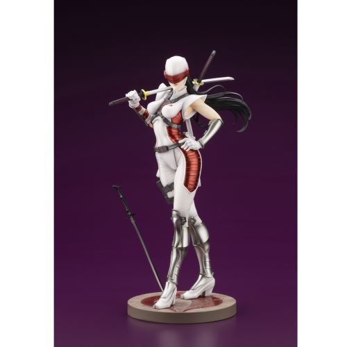 G.I. Joe Dawn Moreno Snake Eyes II Limited Edition Bishoujo Statue