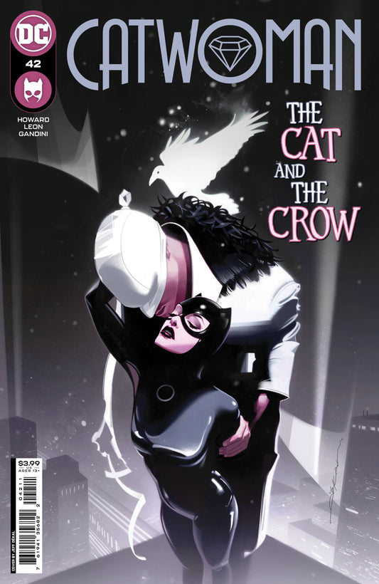 Catwoman #42 A Jeff Dekal Tini Howard (04/19/2022) Dc