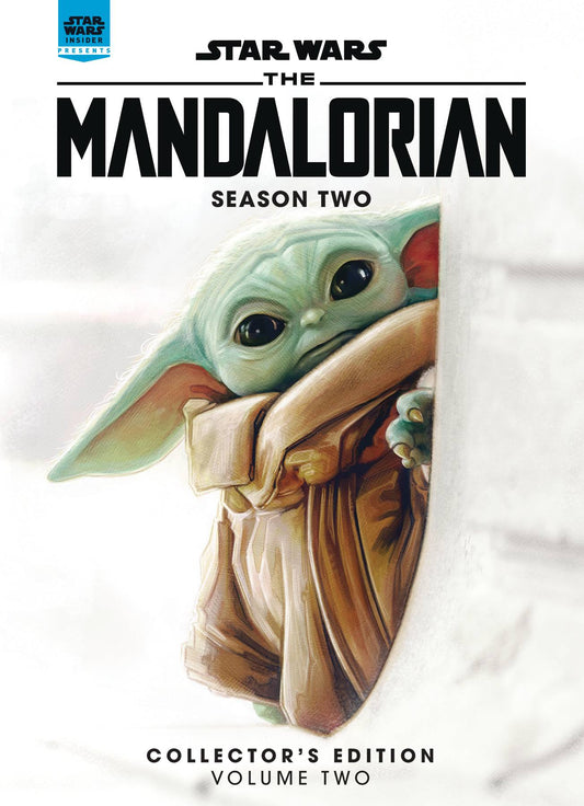 STAR WARS INSIDER PRESENTS MANDALORIAN SEASON TWO SC VOL 02 Titan