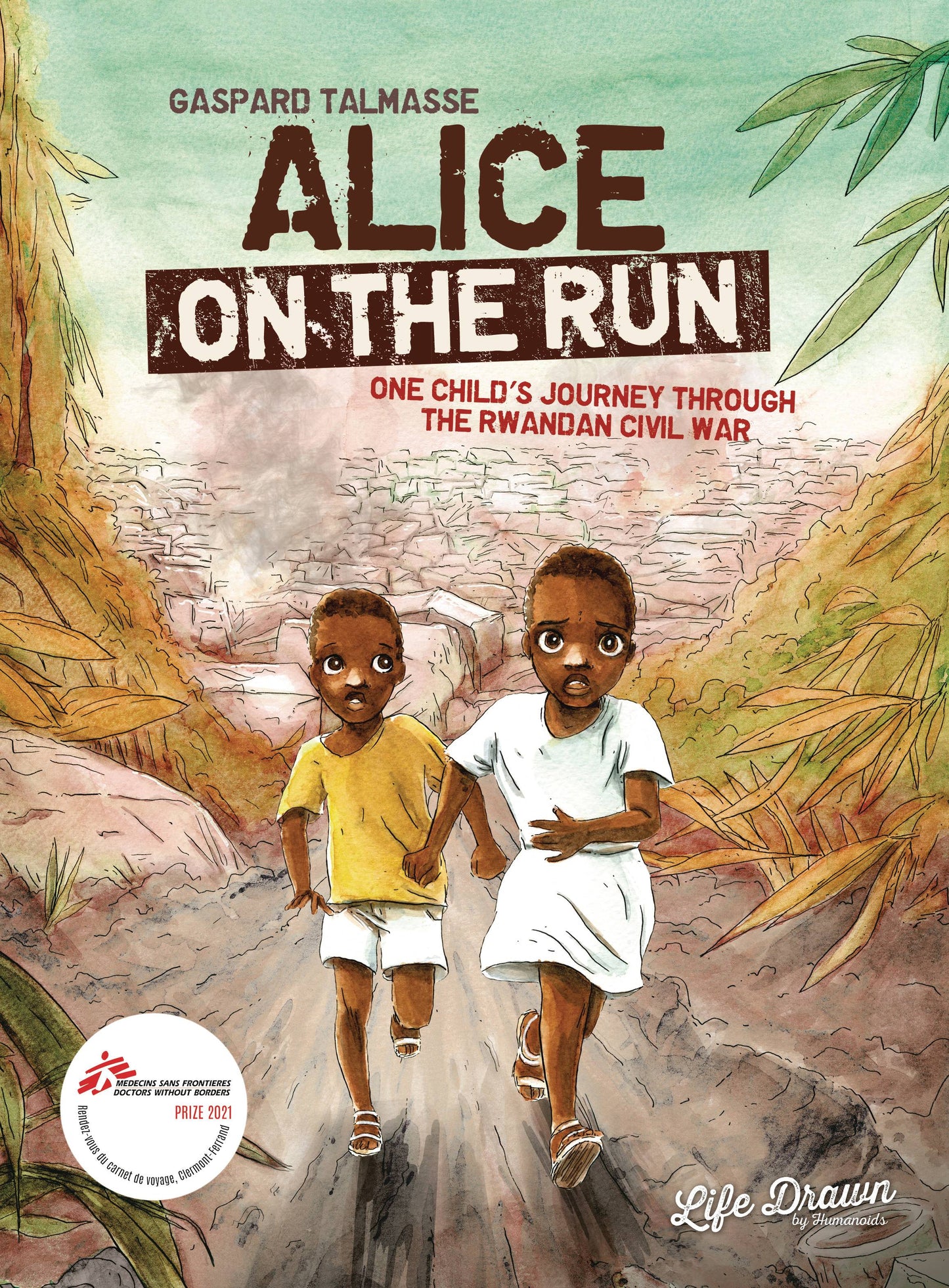 Alice On The Run Tp One Childs Journey Through Rwandan Civil (01/15/2025) Humanoids