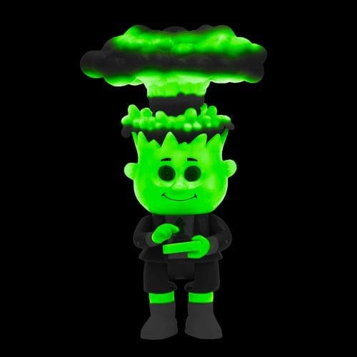 Garbage Pail Kids Adam Bomb (Glow in the Dark) ReAction Figure